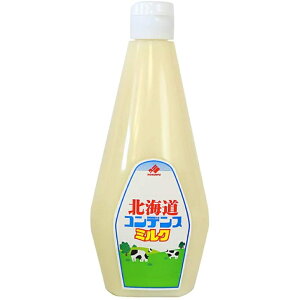 北海道乳業 コンデンスミルク 1k（1本）