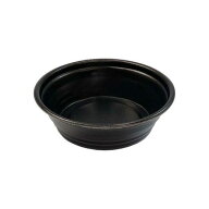 【50枚】麺・丼容器 DLV麺丼20（58） MFP 黒W デリバリー用（麺・丼容器） エフピコ 使い捨て 業務用 二…