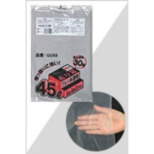 yHHJE3ȏ㍇킹čw̉iz1200E45L | GG53 iO[Ej HDPE 0.013mm TCY Ɩp S~܁@30×40