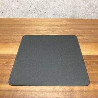 【100枚】角・紙製 マットブラック コースター （90角×厚0.8mm） BAR 飲食店 業務用 使い捨て おしゃれ …