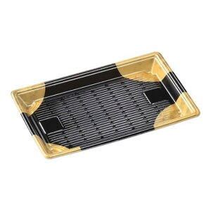 【50枚】もり-115 本体 山城 エフピコ 使い捨て 業務用 弁当 惣菜 仕出し 握り寿司 鮨 皿 寿司容器 (本体のみ) 50枚入