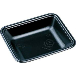 【100枚】エコ黒 FLB-V13-30 W エフピコ 使い捨て 業務用 容器 食品トレー スパー 黒トレー 100枚入