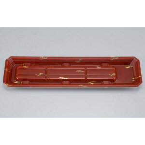 【50枚】新匠-ウナギ37-10 金有明 (うなぎトレー) 370×100×18mm PSP シーピー化成 使い捨て 食品 トレー 包装容器 食品トレイ 50枚入