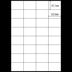 y1200V[gzSMx N-8129 37.1×52.5 32 A4 [U[v^[p  x V[ 6400 