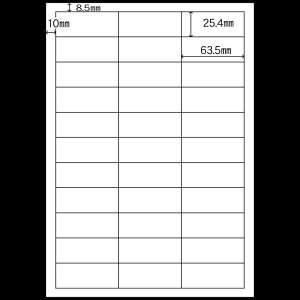 �y1��200�V�[�g�zSM���x�� N-8147 25.4×63.5 33�� A4 ���[�U�[�v�����^�[�p ���� ���x�� �V�[�� 6600������ ��������