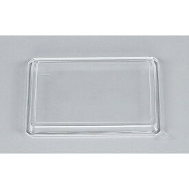 【50枚】ZN-L 透明 蓋 角型 シーピー化成 使い捨て 業務用 弁当容器 テイクアウト お持ち帰り 洋食 軽食 中華 惣菜容器 フタ　50枚入