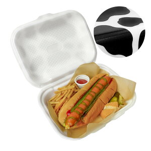 【180枚】DLVボーノ23-18 カウ エフピコ 使い捨て 容器 業務用 お惣菜 PSP ごはん ランチ 弁当容器 180枚入