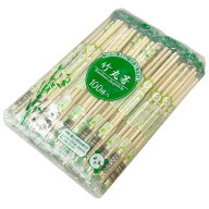 【4000膳】竹丸箸 5.0mm OPP完封 楊枝入 個包装 業務用 割り箸 竹 袋入 OP完封 竹丸箸 4000膳入 送料無料