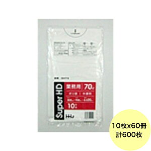 yHHJE3ȏ㍇킹čw̉iz600E70L | GH73 ij HDPE 0.020mm TCY Ɩp S~ 10×60