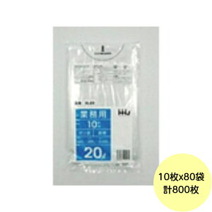 yHHJE3ȏ㍇킹čw̉iz800E20L | GL23 ij LLDPE 0.030mm TCY Ɩp S~ 10×80