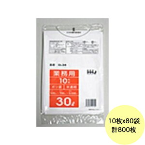 y800z30L | GL34 ij LLDPE 0.030mm TCY HHJ Ɩp rj[ S~܁@10×80 i1P[X j