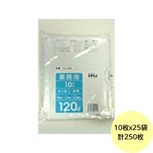 y250z120L | GL124 ij LLDPE 0.040mm TCY HHJ Ɩp rj[ S~܁@10×25i1P[X j