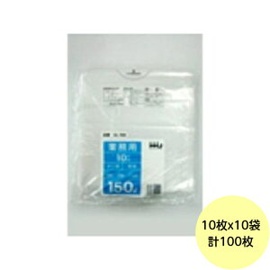 y100z150L | GL158 ij LLDPE 0.060mm TCY HHJ Ɩp rj[ S~܁@10×10i1P[X j