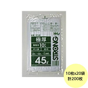 yHHJE3ȏ㍇킹čw̉iz200E45L | GT48 ij LLDPE 0.080mm TCY Ɩp S~ 10×20