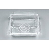 【1200枚】KHS-6 フードパック シーピー化成 使い捨て 業務用 弁当容器 惣菜容器 サンドイッチ容器　（地…