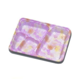 【600枚セット】LC-623 フローネ(かぶせフタ付) 福助工業 使い捨て 業務用 仕出し容器 弁当容器 (地域限定 送料無料) 600枚セット