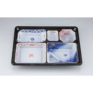 【20枚】CU-230 清秀 本体 シーピー化成 使い捨て 容器 業務用 弁当容器 会席膳 仕出し容器 (本体のみ) 20枚入