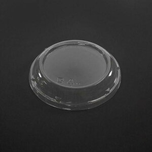 【100枚】冷麺容器 T-AP-ボウル小 FS蓋 (小用共通蓋) エフピコ 使い捨て 業務用 弁当 麺 惣菜容器 (フタのみ) 100枚入