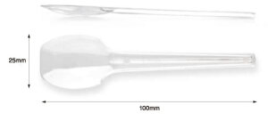 y200{zXv[ 100mm  iPܓj zEPY ĝ Ɩp vX`bN Jg[ fU[gXv[ 10cm i1{j@200{ij