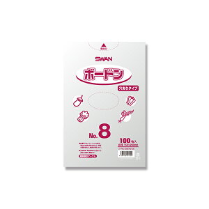 y[֑Ήi4܂܂Łjz SWAN{[hpbN yz 20 No.8 i100j