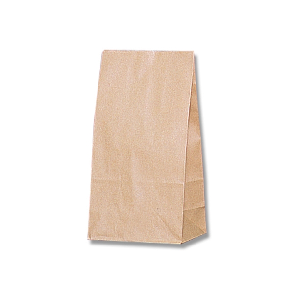 シモジマ 85％以上節約 HEIKO 紙袋 クラフト 梱包 4号 未晒無地 100枚入 角底袋 ラッピング クリアランスsale 期間限定