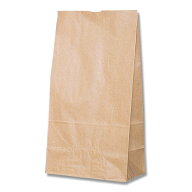 ＼楽天ランキング入賞／ HEIKO 角底無地袋 No.20 （100枚入）