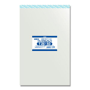 ֗ȃe[vt HEIKO OPP NX^pbN T26-40 i100j