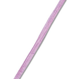 HEIKO リボン ペーパーラフィア 5mm×50m 08ラベンダー 【お取り寄せ】