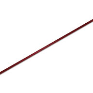 【メール便対応（10巻まで）】 HEIKO リボン シングルサテン 3mm×20m 31ワイン