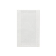 ★リニューアル品★HEIKO NF(ノンフッ素)耐油ガゼットパック 11.5-17 白無地 （100枚入）