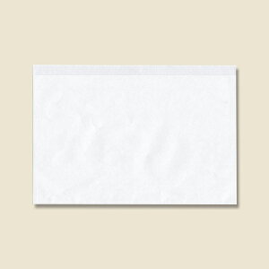 【メール便対応(2袋まで)】マスターパック 白色 3号 (100枚入)