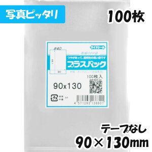 yzOPP [Lʐ^sb^] 90xc130mm e[vȂ (100) 40# CP vXpbN