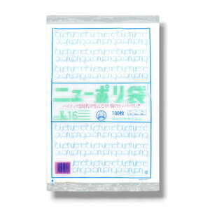 y100zj[|03 No.16 0.03×340×480mm  H LDPE Hi  Hiq@Ήi  Ɩp rj[