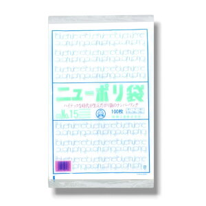 y100zj[|03 No.15 0.03×300×450mm  H LDPE Hi  Hiq@Ήi  Ɩp rj[