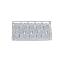 【500枚】菓子・珍味容器 KP-1 シーピー化成 使い捨て容器 珍味 菓子 珍味パック 珍味容器 業務用