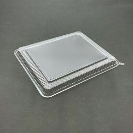 【ケース：600枚】CZ-221 フタ 214×154×12mm 透明