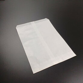 【ケース：5000枚】 紙袋 ニューホワイトパック 3号 紐なし163×230mm 福助工業