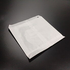 【ケース：6000枚】 紙袋 ニューホワイトパック 平2号185×180mm 福助工業