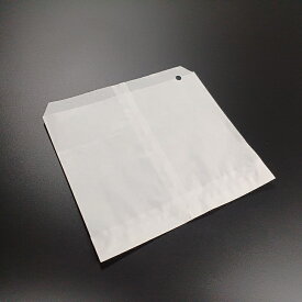 【ケース：8000枚】 紙袋 ニューホワイトパック 平3号163×155mm 福助工業 まとめ買い 業務用 雑貨 小物 文具 菓子