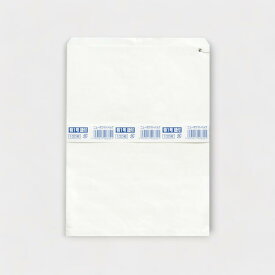 【500枚】 紙袋 ニューホワイトパック 特1号 紐付230×318mm 福助工業 業務用 雑貨 小物 文具 菓子