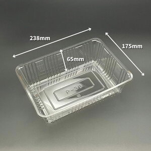 yP[XF1000zĝăt[cP[X P-36 238×175×65mm -  ~l  ʕ  e ėp A-PET Y_ ʓX   Ԃǂ  ݂ ėp 荇킹