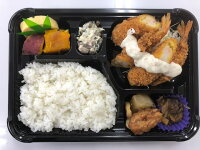 【使い捨て弁当容器】ROM-5Y内勘合容器本体・蓋300枚セット【個人宅配送不可】