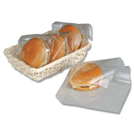 【食品用包装資材】HEIKO OPPバーガー袋 18-18 無地（100枚入）シモジマ