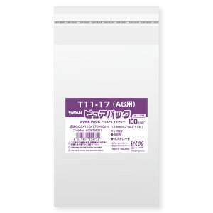 y[֑ΉzyOPP܁zSWAN e[vt sApbN T11-17i100jyA6pz110×170mm bsO  VW}