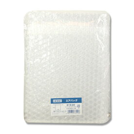 【エアキャップ封筒】HEIKO エアバッグ B18-22（10枚入）シモジマ