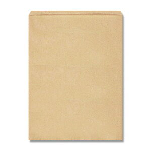 【柄付平袋】HEIKO Rタイプ柄小袋 R-10 未晒無地(200枚入)250×330mm シモジマ