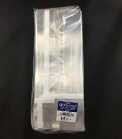 【乾燥剤(シリカゲル)対応袋】HEIKO OPスウィートパック ルバン 7.5+6×20 100枚入 シモジマ