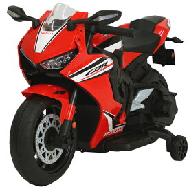 【送料無料　関東から関西まで】電動乗用玩具　ホンダCBR1000RR　レッド【沖縄・離島　発送不可】4985404056432