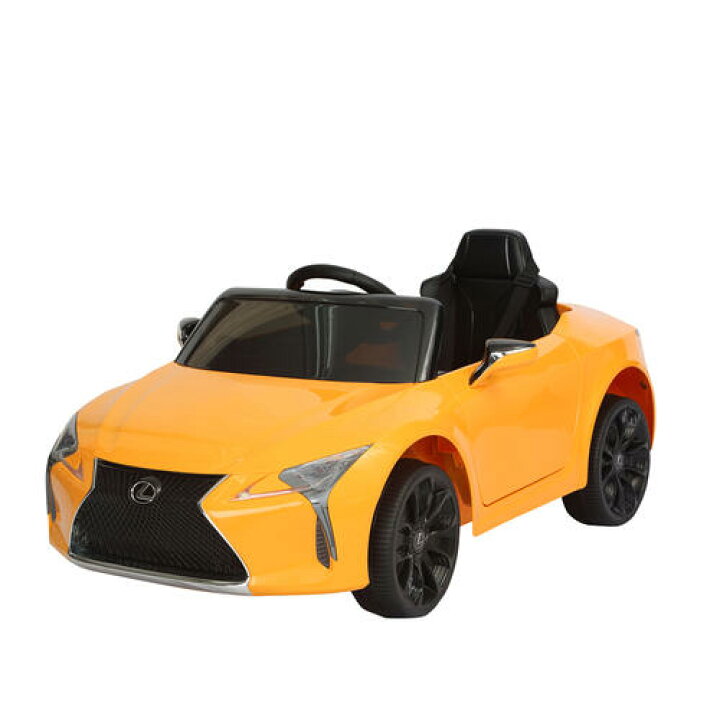 状態良好 LEXUS キッズ用 電動自動車 リモコン付