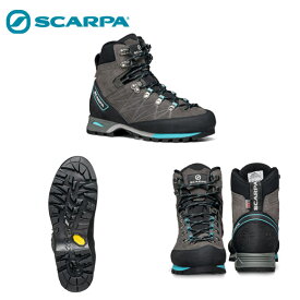 登山靴 スカルパ SCARPA マルモラーダプロHD MARMOLADA PRO HD WMN レディース SC22117